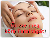 Őrizze meg bőre fiatalságát